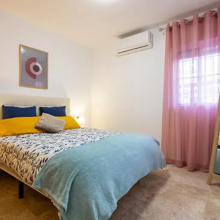 Ninfa - Wifi, Piscina, A/c, Lavadora, Silla De Ruedas Bienvenidas Apartment
