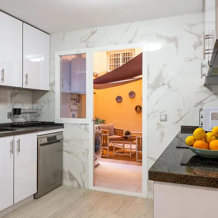 Ninfa - Wifi, Piscina, A/c, Lavadora, Silla De Ruedas Bienvenidas Apartment