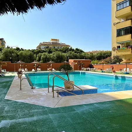 Ninfa - Wifi, Piscina, A/c, Lavadora, Silla De Ruedas Bienvenidas Apartment Fuengirola