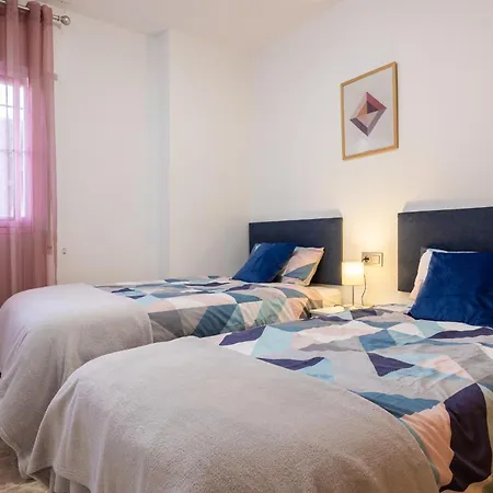 Apartment Ninfa - Wifi, Piscina, A/c, Lavadora, Silla De Ruedas Bienvenidas Fuengirola