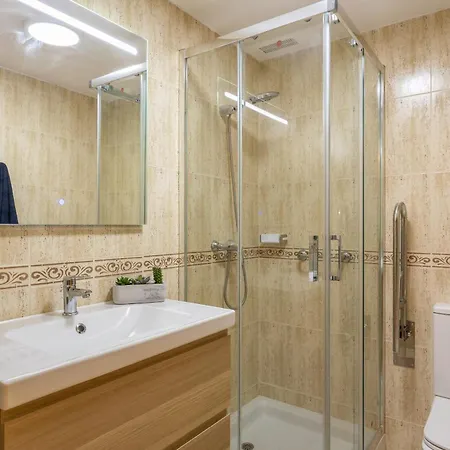 Apartment Ninfa - Wifi, Piscina, A/c, Lavadora, Silla De Ruedas Bienvenidas